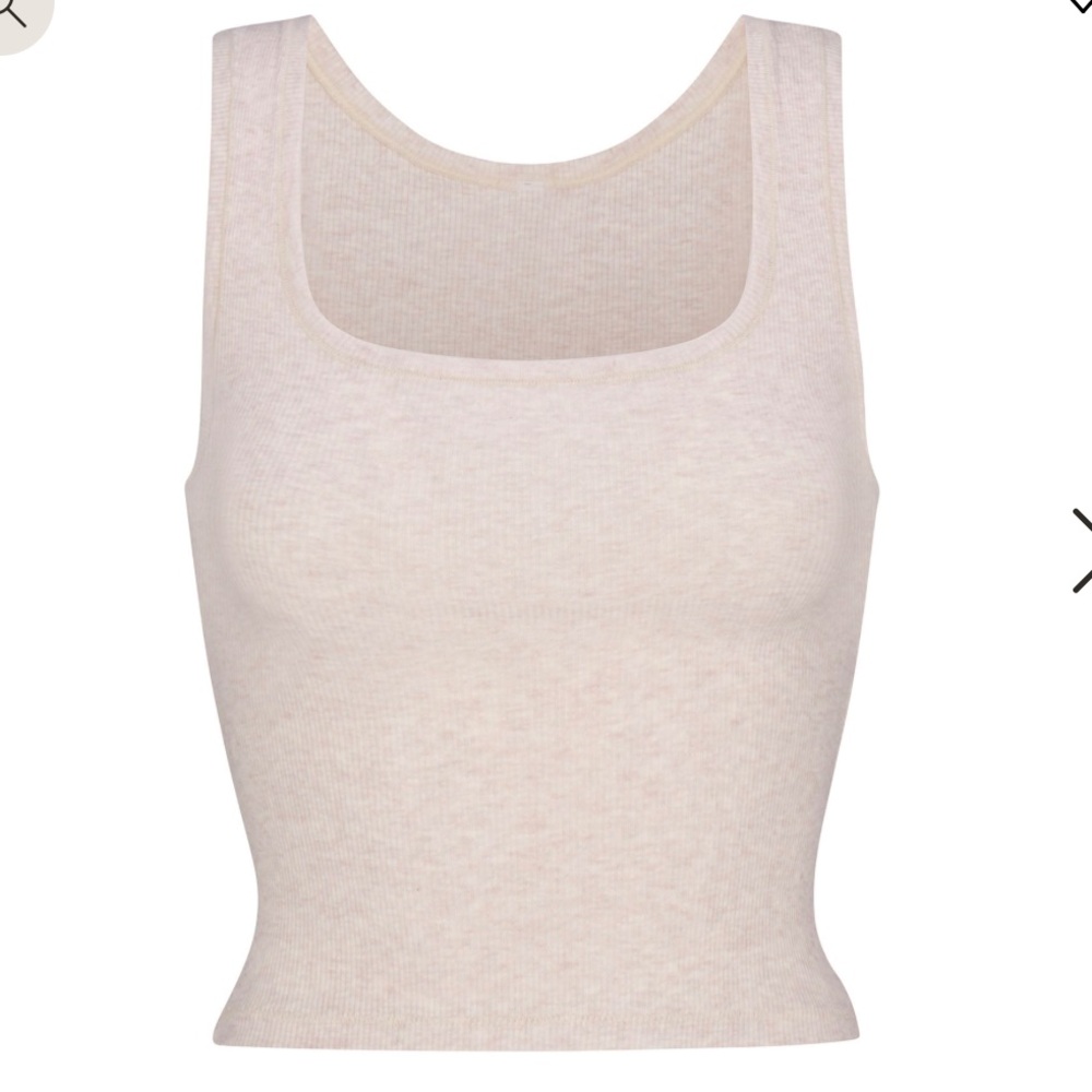 BNWT skims cotton rib tank